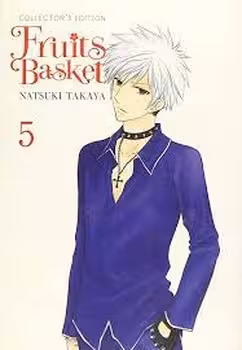 FRUITS BASKET 5 | مرکز فرهنگی آبی