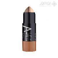 مستر کانتور و هایلایتر میبلین شماره 020 رنگ DEEP FONCE