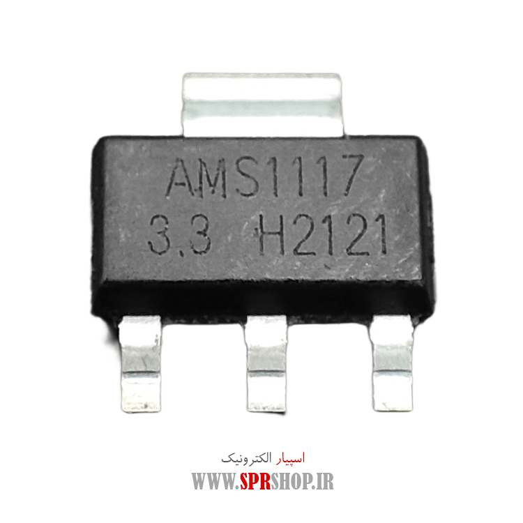 آی سی LM1117-33V SOT-223