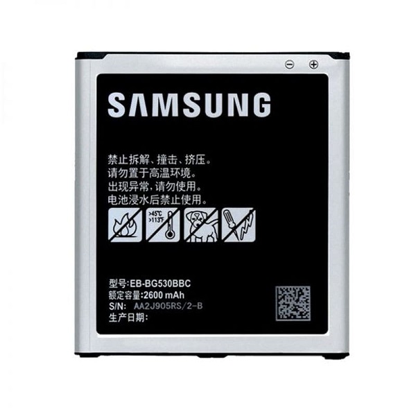 باتری سامسونگ Samsung Galaxy J2 Core 2018/ J260 مدل EB-BG530BBC - دنافون