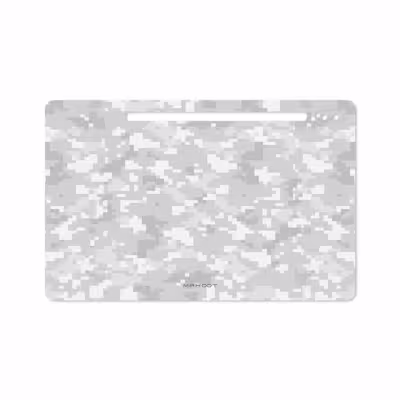 برچسب پوششی ماهوت مدل Army-Winter-Pixel مناسب برای تبلت سامسونگ Galaxy Tab S6 2019 SM-T865