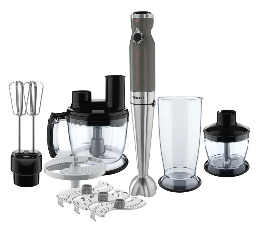 گوشت کوب چندکاره سنکور مدل SHB 5501CH