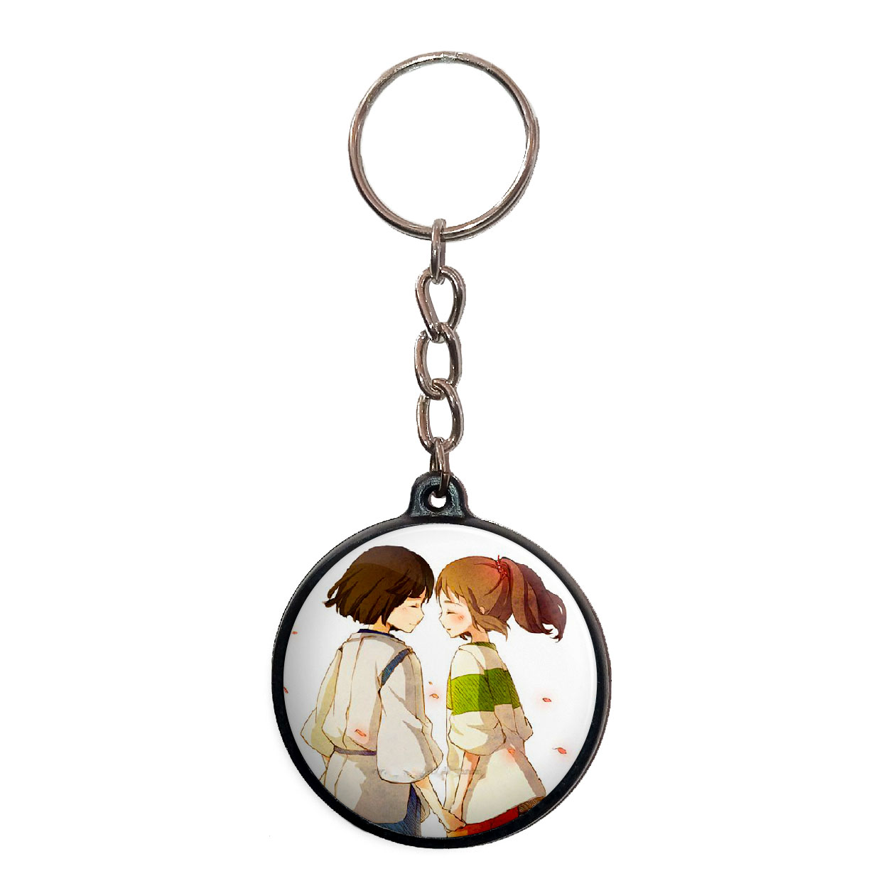 جاکلیدی پرمانه طرح Spirited Away کد pmj.25634