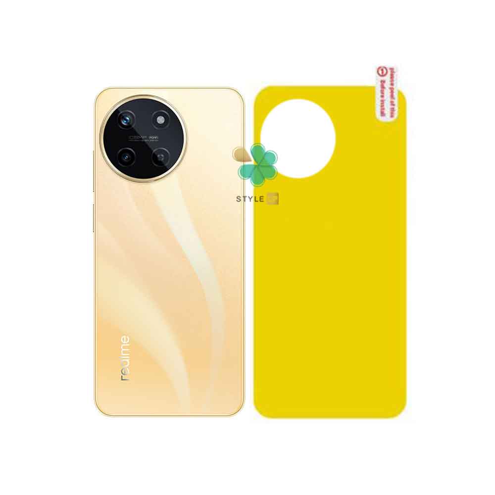 برچسب محافظ گوشی نانو پشت مناسب ریلمی Realme 11