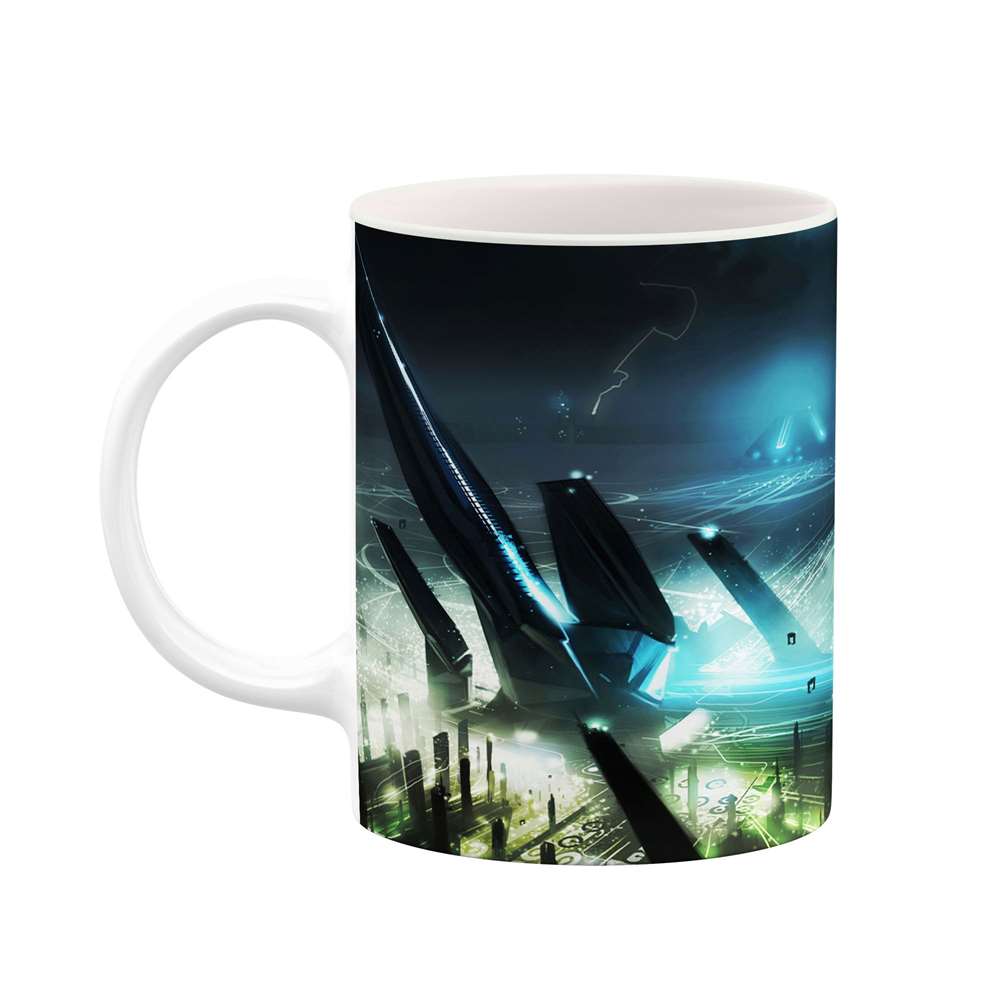 ماگ طرح فانتزی مدل mgs11773