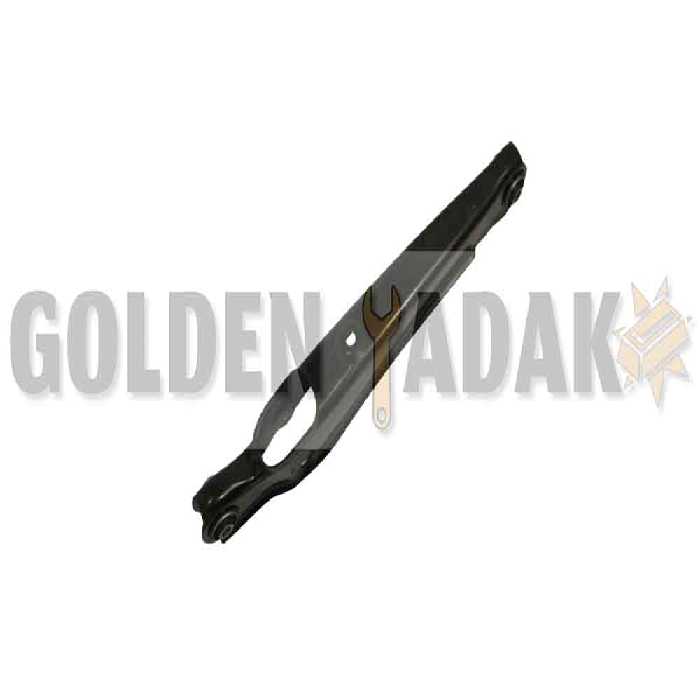 طبق عقب وسط ام وی ام 530 - گلدن یدک