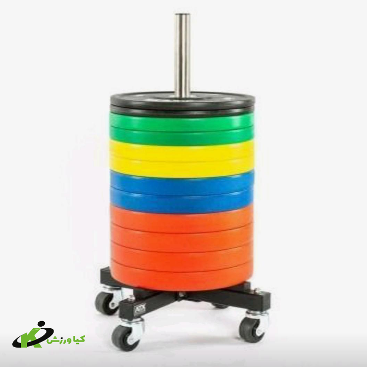 خرید رک صفحه هالتر پرتابل