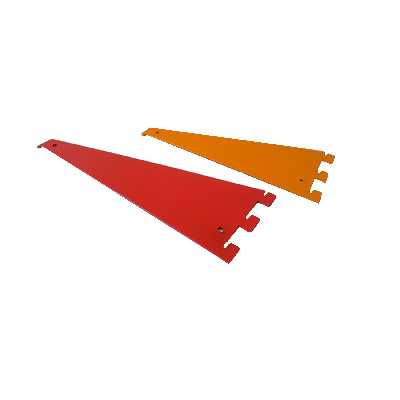 قفسه مدل سوپری 5 طبقه 2.5 متری سایز 80x30 سانتی متر