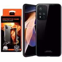 کاور کینگ کونگ مدل CVRGLS مناسب برای گوشی موبایل شیائومی Redmi Note 11 4G