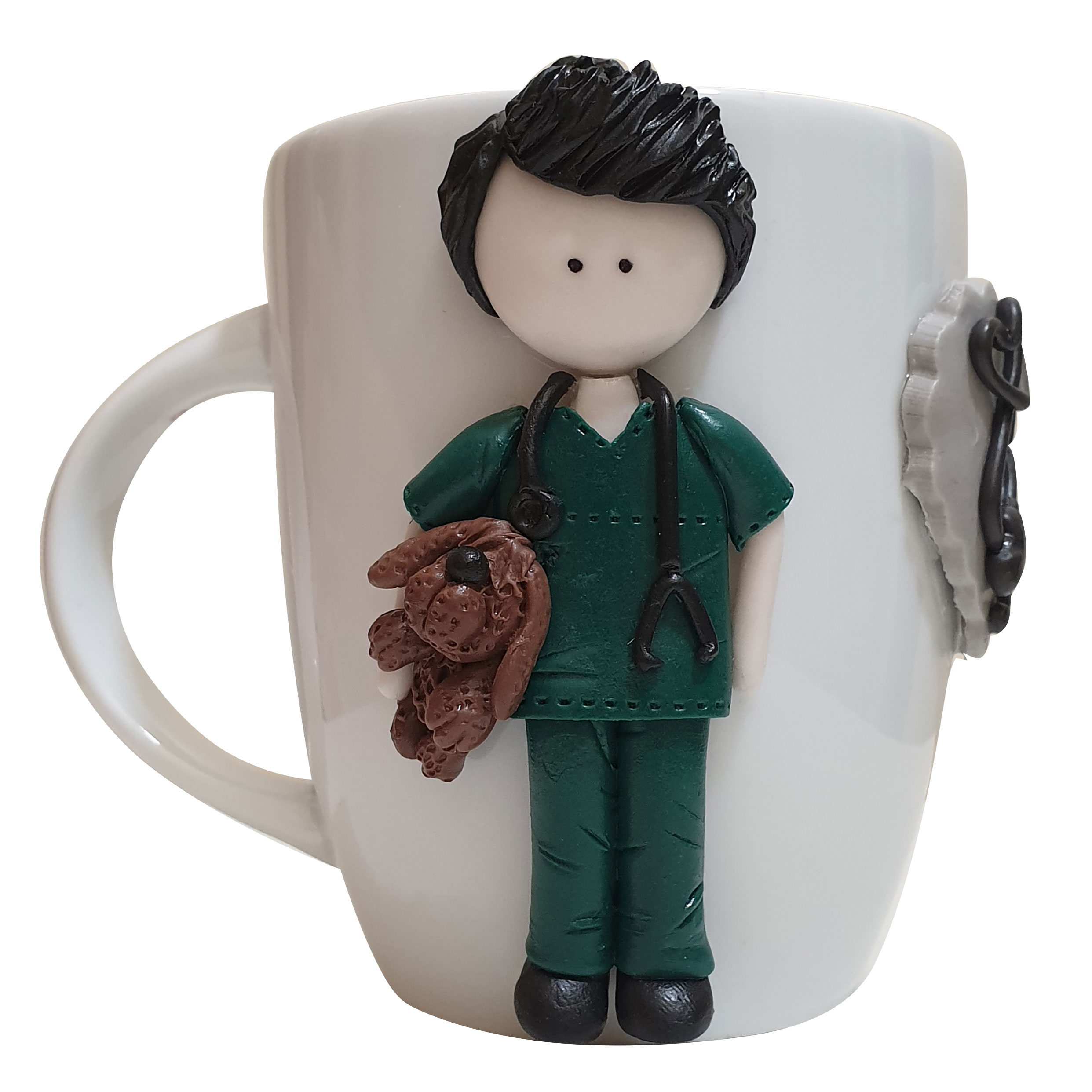 ماگ مدل دام پزشک کد C_10021