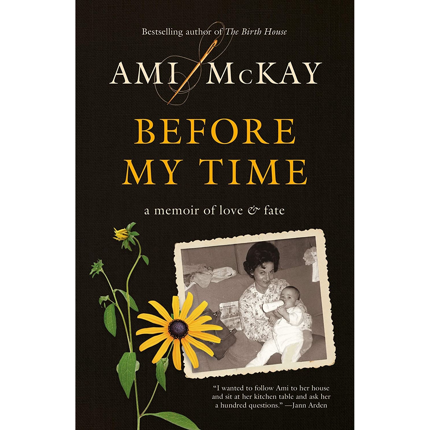 کتاب Before My Time اثر Ami McKay انتشارات Vintage Canada