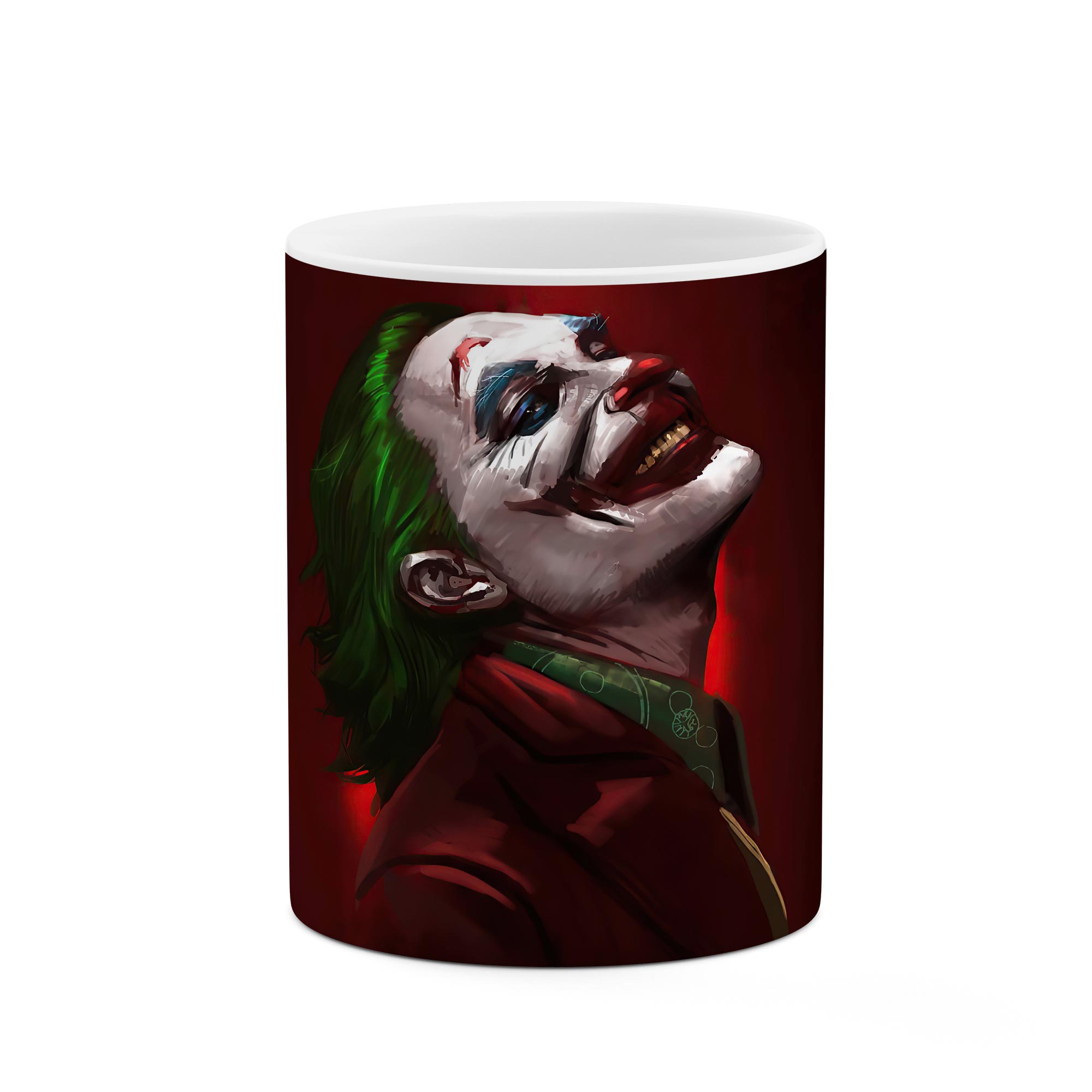 ماگ طرح جوکر مدل mgp00973