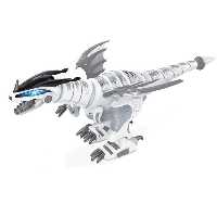 ربات کنترلی مدل Smart Future