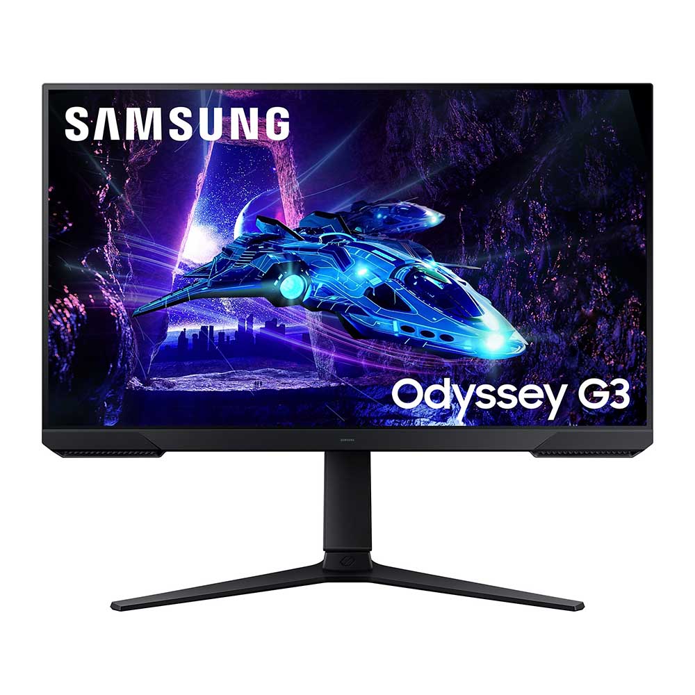 مانیتور گیمینگ سامسونگ مدل Odyssey G3 G30D LS27DG302 سایز 27 اینچ
