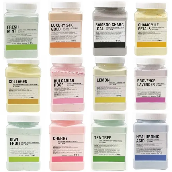 ماسک تی تری هیدروژلی