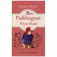 کتاب Paddington Finst Hour (بهترین ساعت پدینگتون) اثر مایکل باند