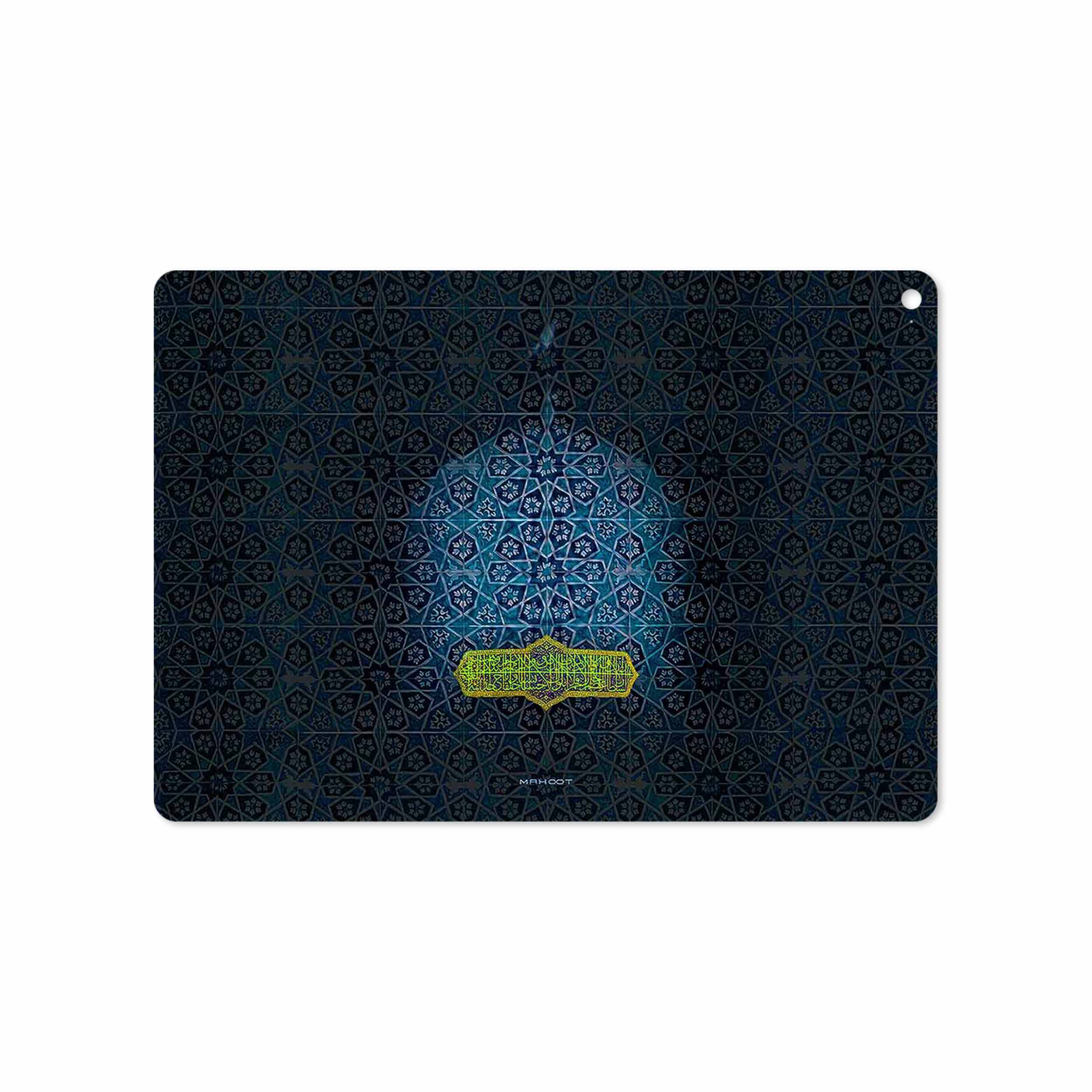 برچسب پوششی ماهوت مدل Imam Reza مناسب برای تبلت اپل iPad Air 2 2014 A1567