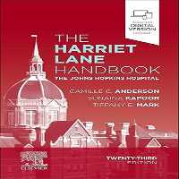 The Harriet Lane Handbook 2024 کودکان هریت لین