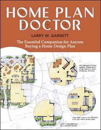 󾕇 دانلود کتاب Home Plan Doctor - The Essential Companion for Anyone Buying a Home Design Plan - دانلود کتاب های دانشگاهی