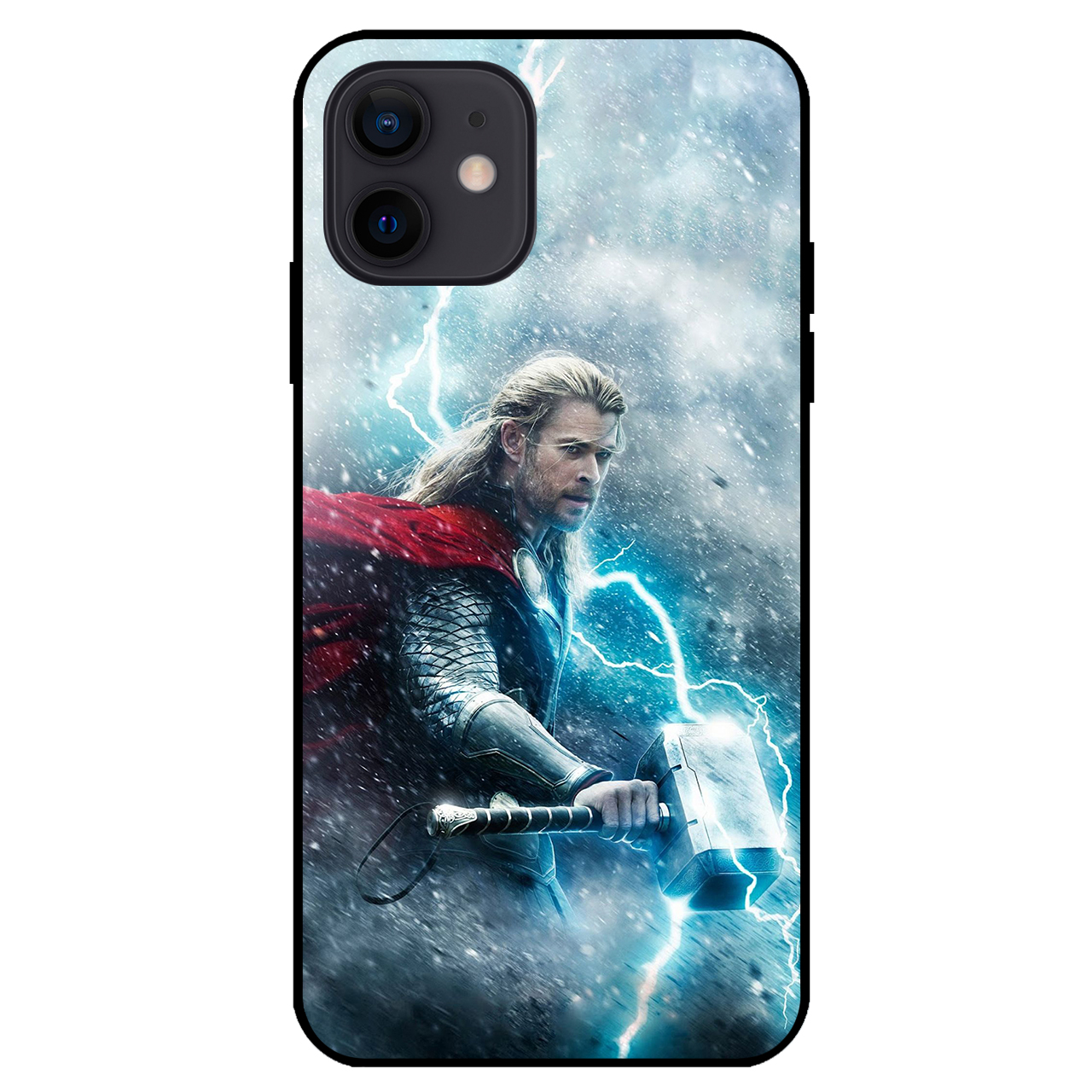 کاور مگافون کد 5337 مناسب برای گوشی موبایل اپل Iphone 12 mini