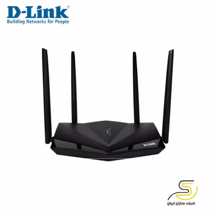 روتر دی لینک بیسیم N300 مدل D-Link DIR-650IN