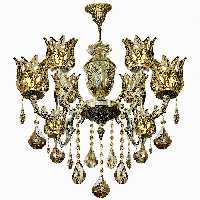 لوستر 8 شعله مدل 4030