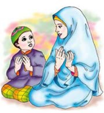 کامل ترین روشهای فراهم کردن فضای عبادی و دینی در خانواده