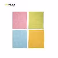 دستمال آشپزخانه ریوا مدل 142 سایز 50 × 35 – بسته 4 عددی
