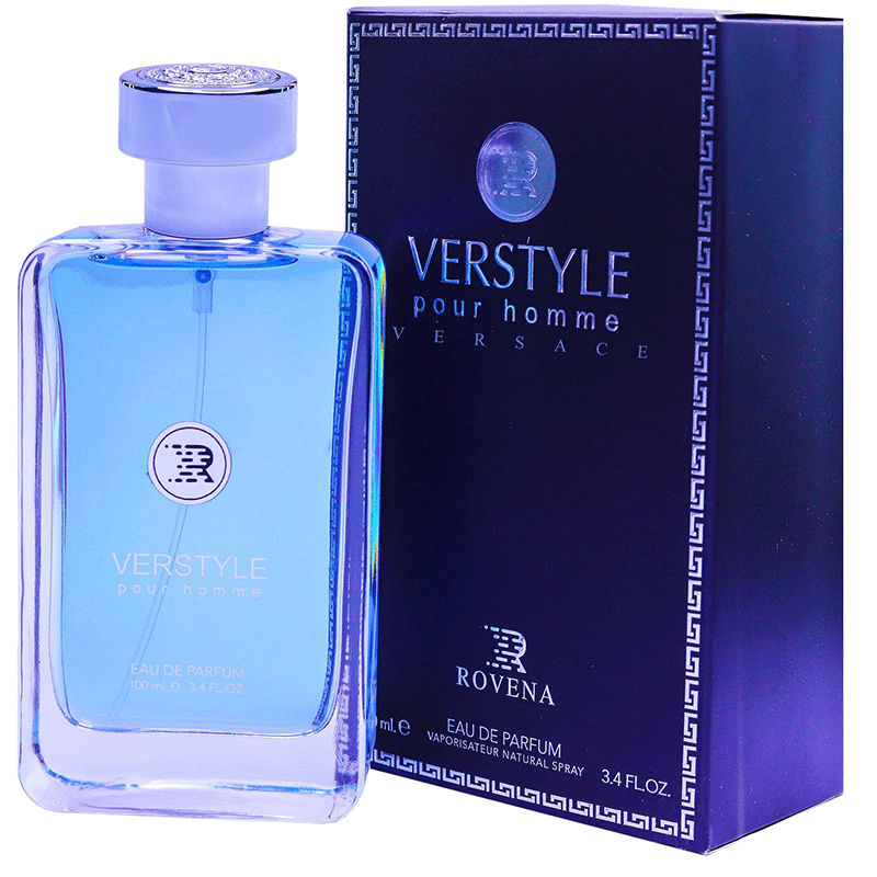 ادکلن مردانه روونا ورستایل پورهوم Rovena Verstyle pour homme • خوش آرا
