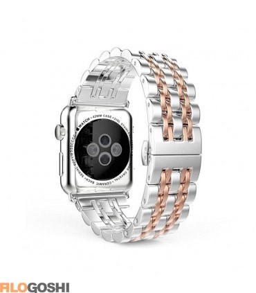 بند رولکسی 42mm ساعت هوشمند Apple Watch | فروشگاه اینترنتی الو گوشی