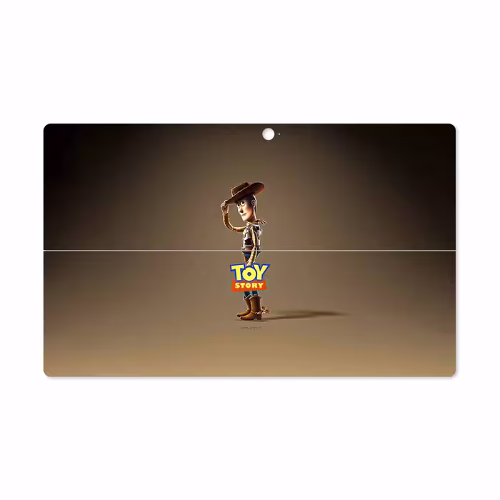 برچسب پوششی ماهوت مدل Toy Story مناسب برای تبلت مایکروسافت Surface Pro 2 2013