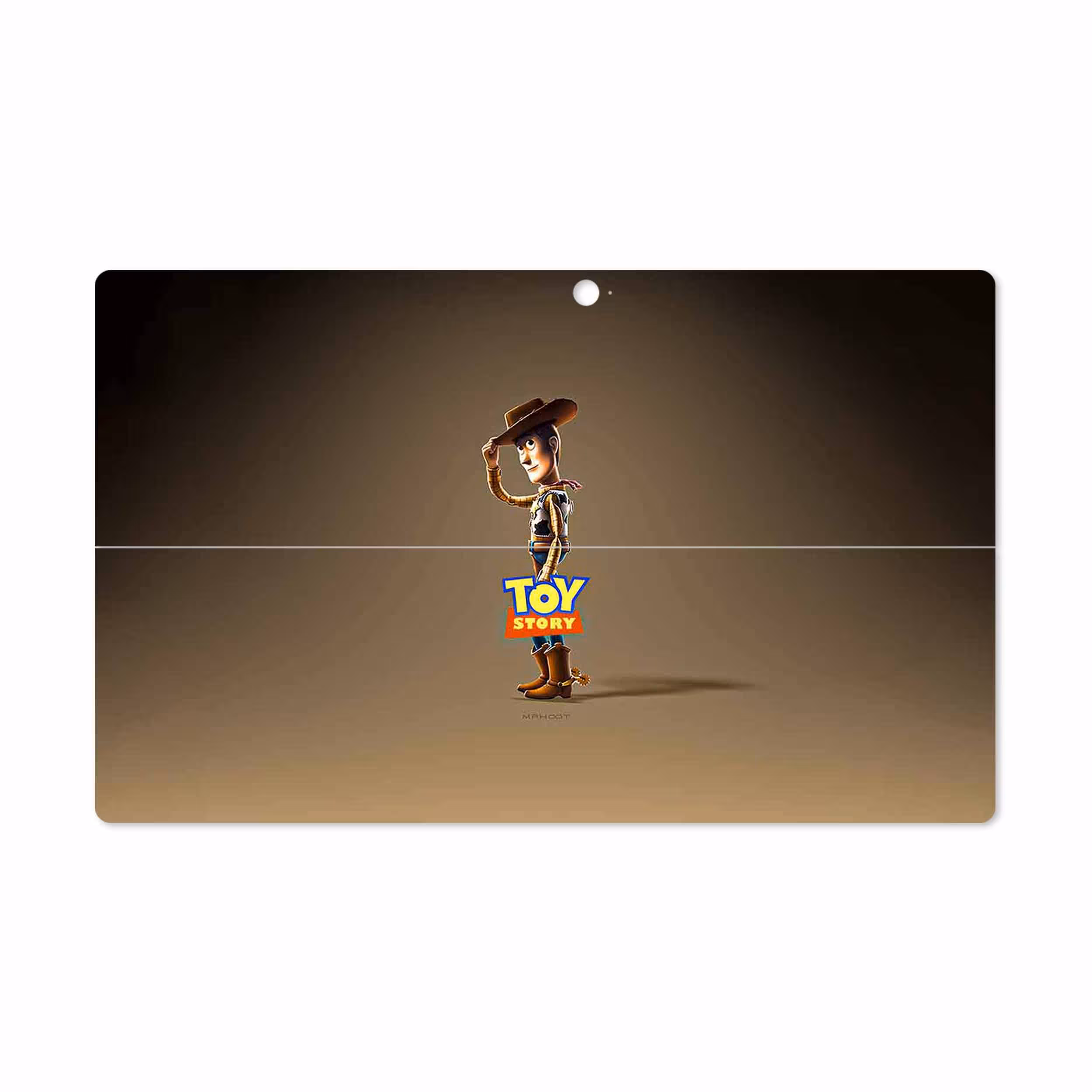 برچسب پوششی ماهوت مدل Toy Story مناسب برای تبلت مایکروسافت Surface Pro 2 2013