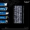 برچسب پوششی ماهوت مدل Fabric Texture 6-FullSkin مناسب برای گوشی موبایل اپو A93