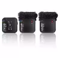 میکروفن بی سیم لنزگو LENSGO 348C V2