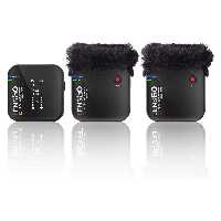میکروفن بی سیم لنزگو LENSGO 348C V2