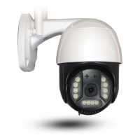 دوربین مداربسته چرخشی وارملایت رم خور  V380