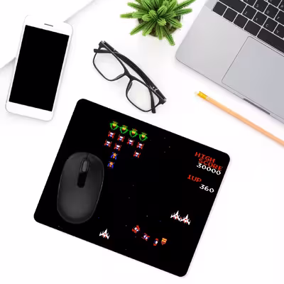 ماوس پد طرح بازی مدل MP3219