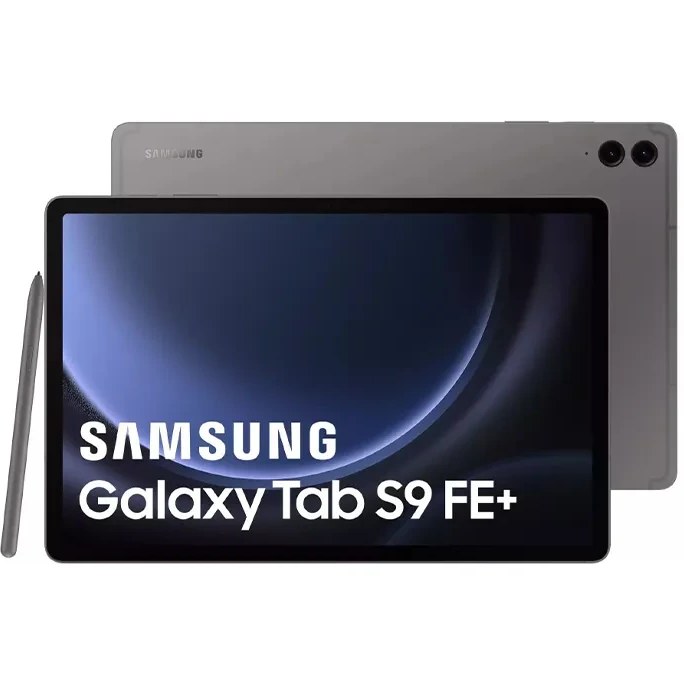 تبلت سامسونگ S9 FE Plus X610 | حافظه 128 رم 8 گیگابایت - دوسو آی تی