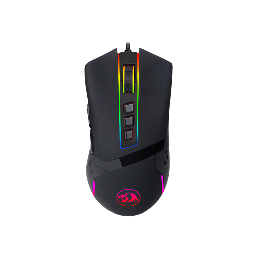 مشخصات ،قیمت و خرید موس گیمینگ ردراگون Redragon Octopus M712