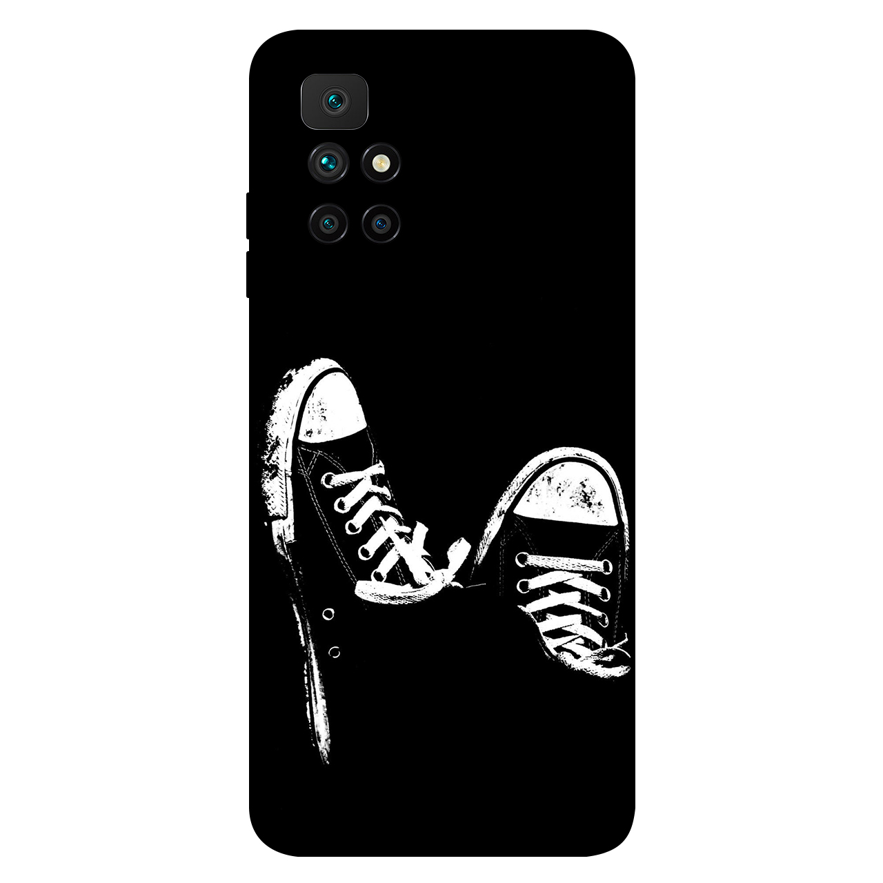 کاور مگافون کد 0043 مناسب برای گوشی موبایل شیائومی Redmi 10