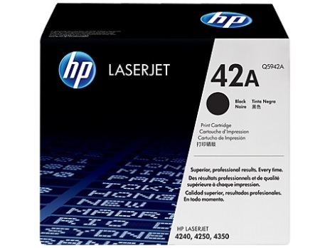 کارتریج اچ پی HP 42A