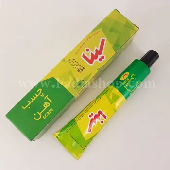 چسب آهن سینا 50 - کارتنی