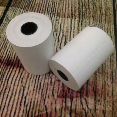 کاغذ پرینتر حرارتی مدل Bix بسته 60 عددی