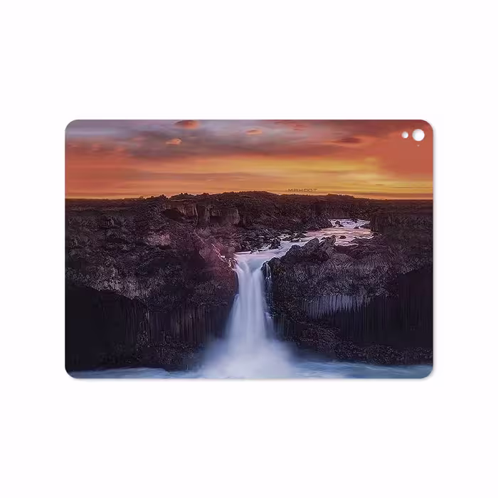 برچسب پوششی ماهوت مدل Waterfall مناسب برای تبلت اپل iPad Pro 9.7 2016 A1673