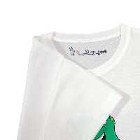 تی شرت بچگانه پرمانه طرح دایناسورهای بامزه کد pmt.5119