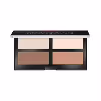 پالت کانتور و هایلایت مدل CONTOURING AND STROBING 001 پوپا
