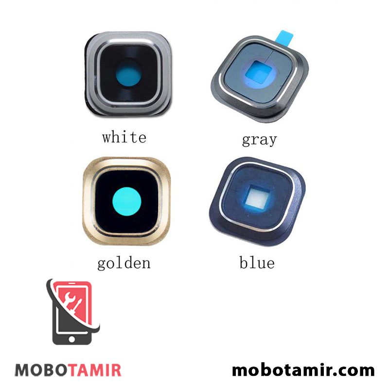 قیمت شیشه دوربین سامسونگ Samsung Galaxy Note 5 Duos - موبولند