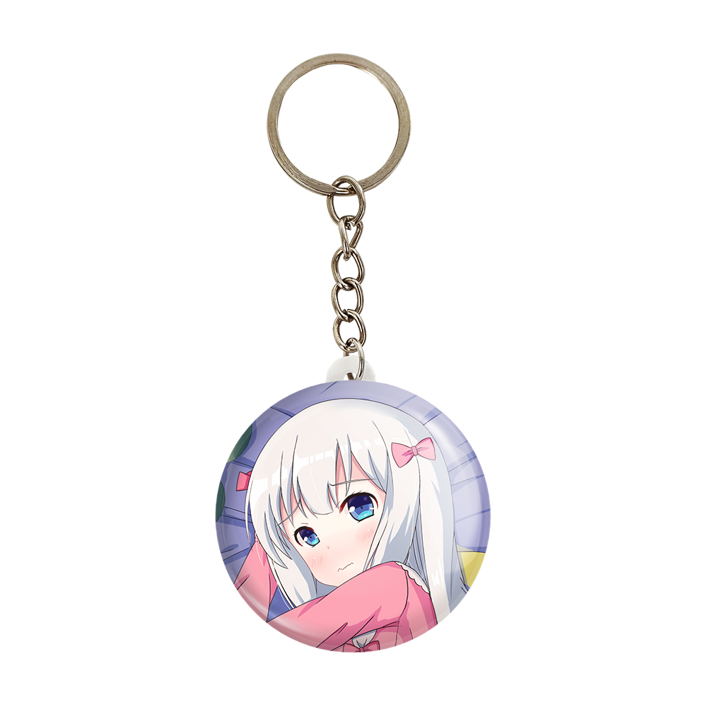 جاکلیدی خندالو مدل ساگیری انیمه ارومانگا سنسی Eromanga Sensei کد 22648