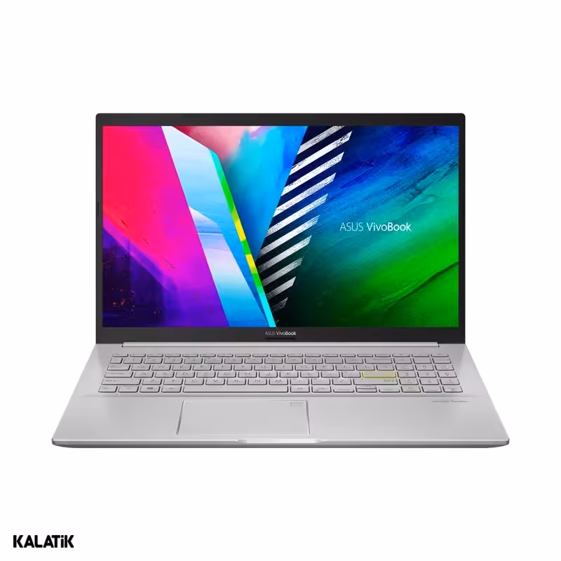 لپ تاپ 15.6 اینچی ایسوس مدل VivoBook K513EQ-BN386