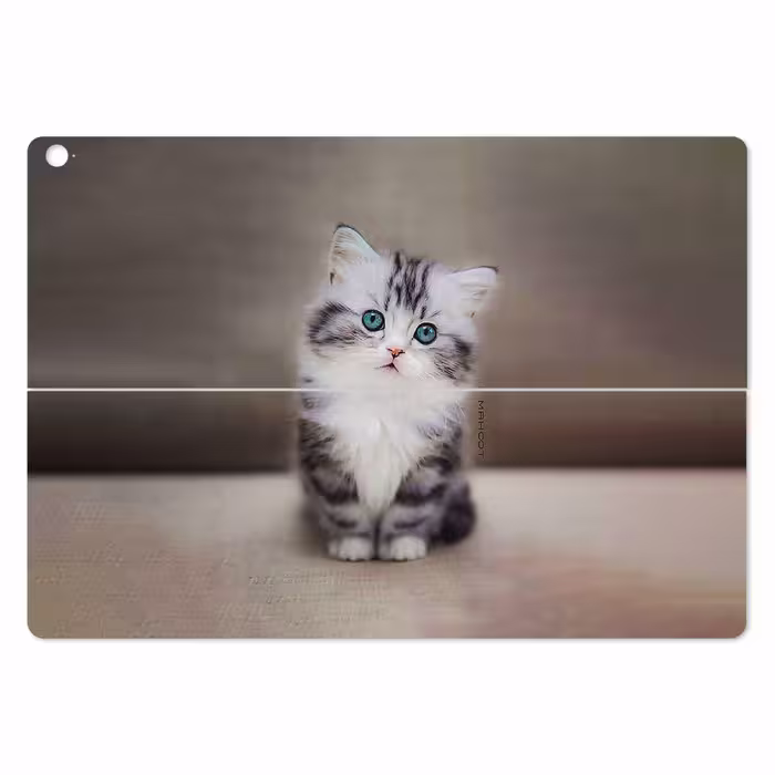 برچسب پوششی ماهوت مدل Cat-2 مناسب برای تبلت ایسوس Transformer 3 Pro 2016